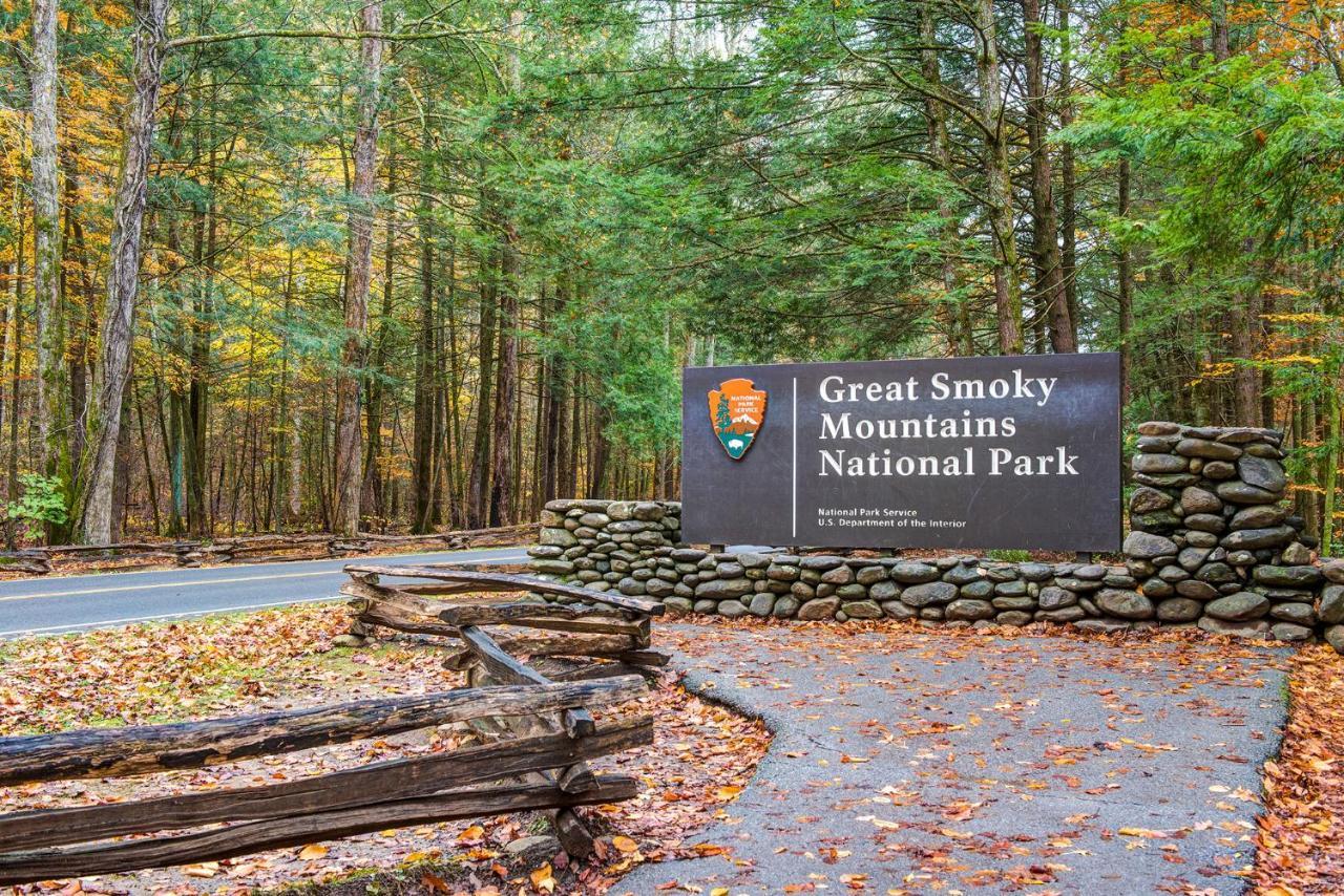 Villa Annies Smoky View Gatlinburg Exterior foto