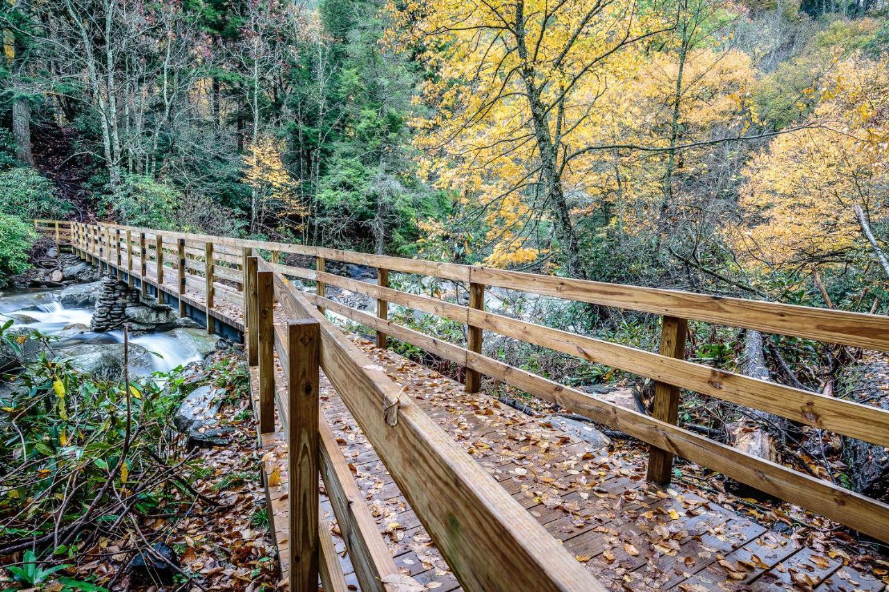 Villa Annies Smoky View Gatlinburg Exterior foto