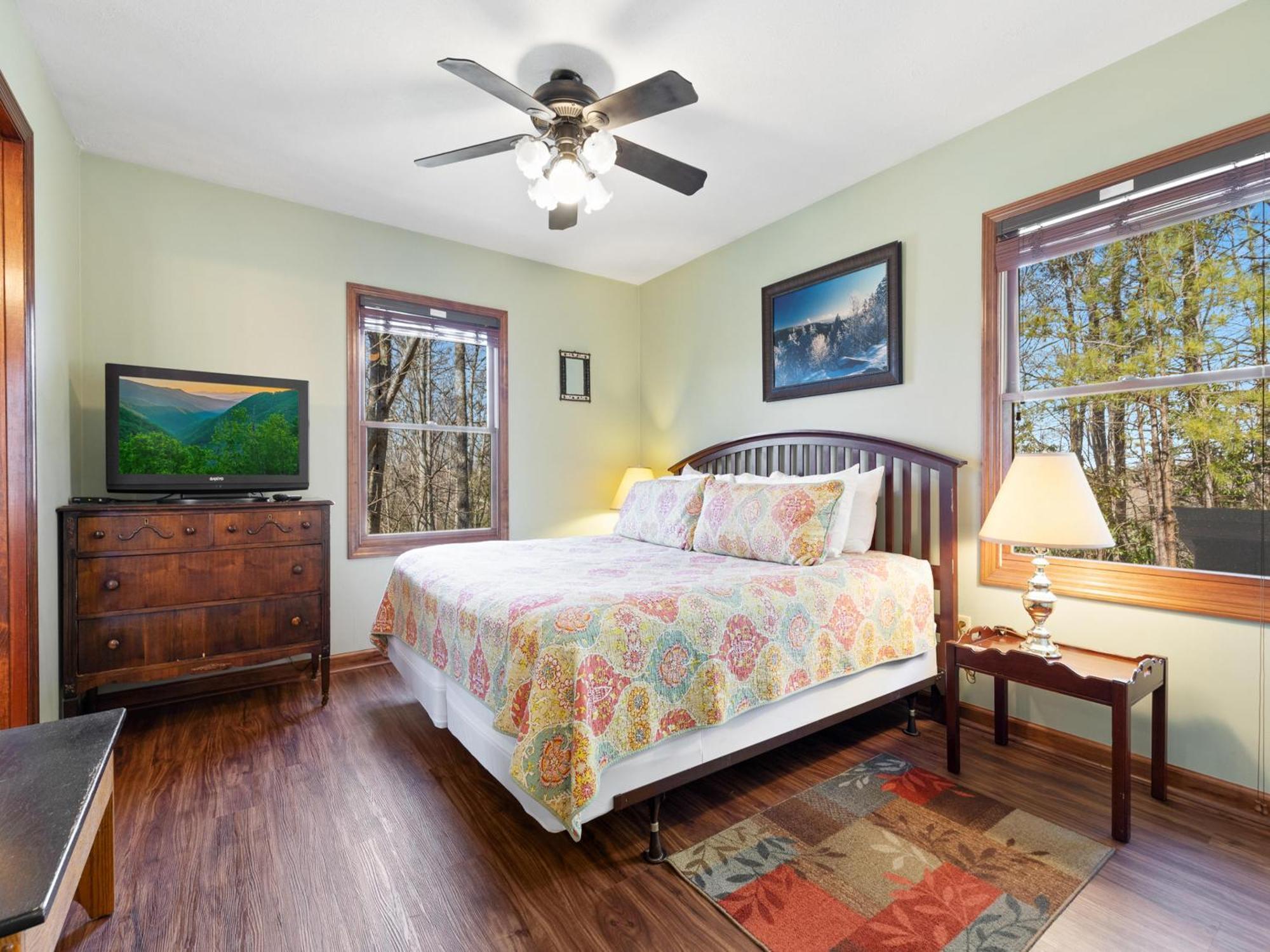 Villa Annies Smoky View Gatlinburg Exterior foto
