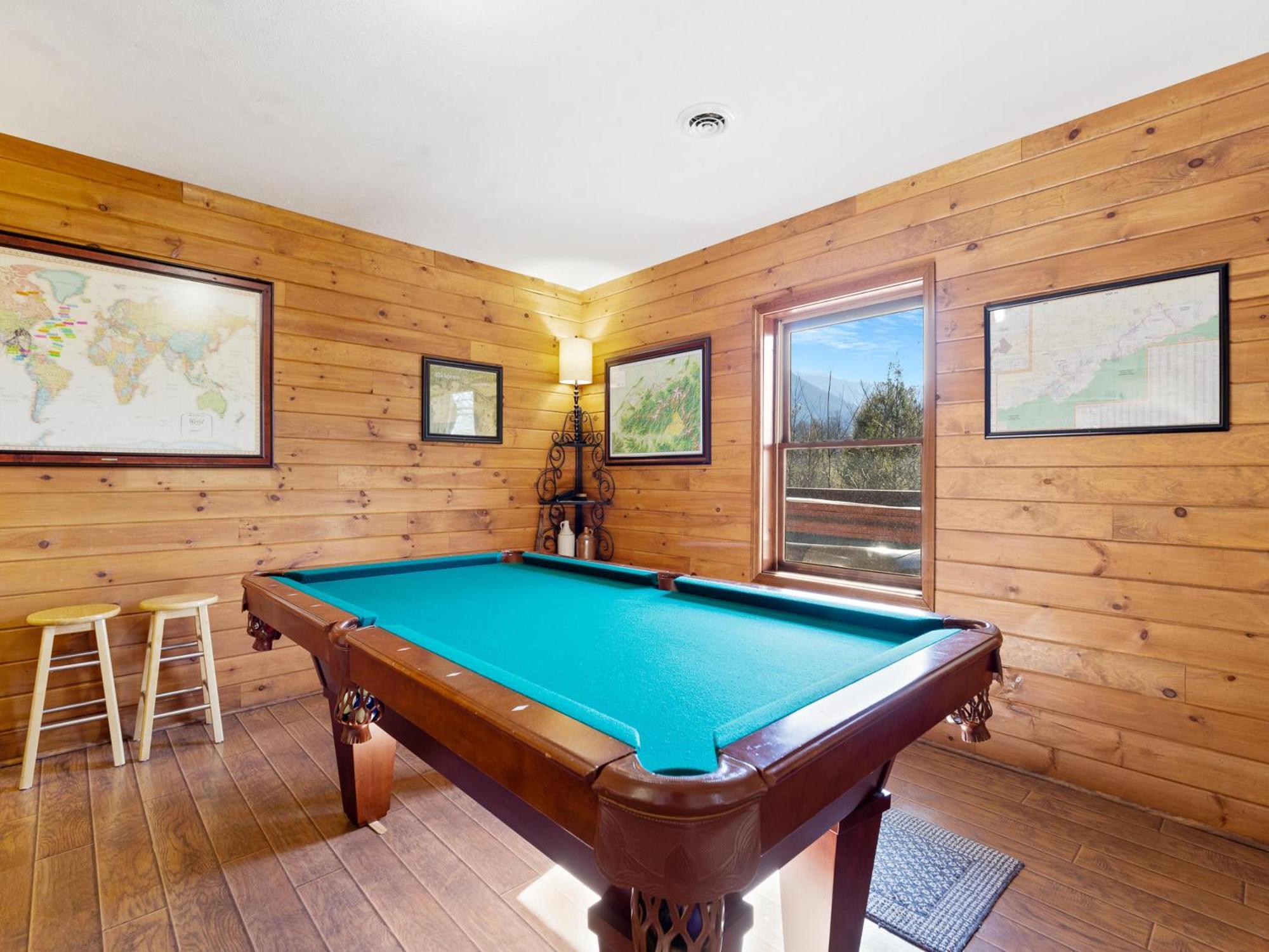 Villa Annies Smoky View Gatlinburg Exterior foto