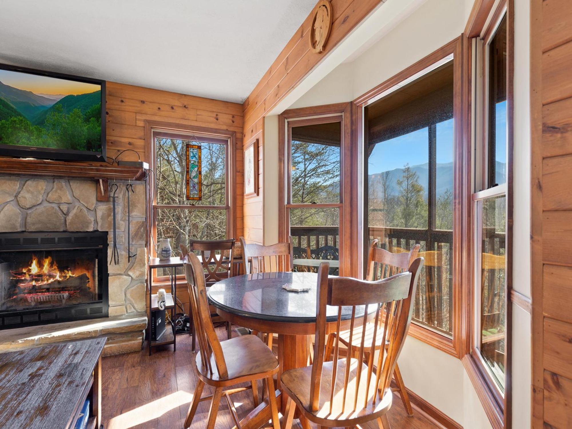 Villa Annies Smoky View Gatlinburg Exterior foto