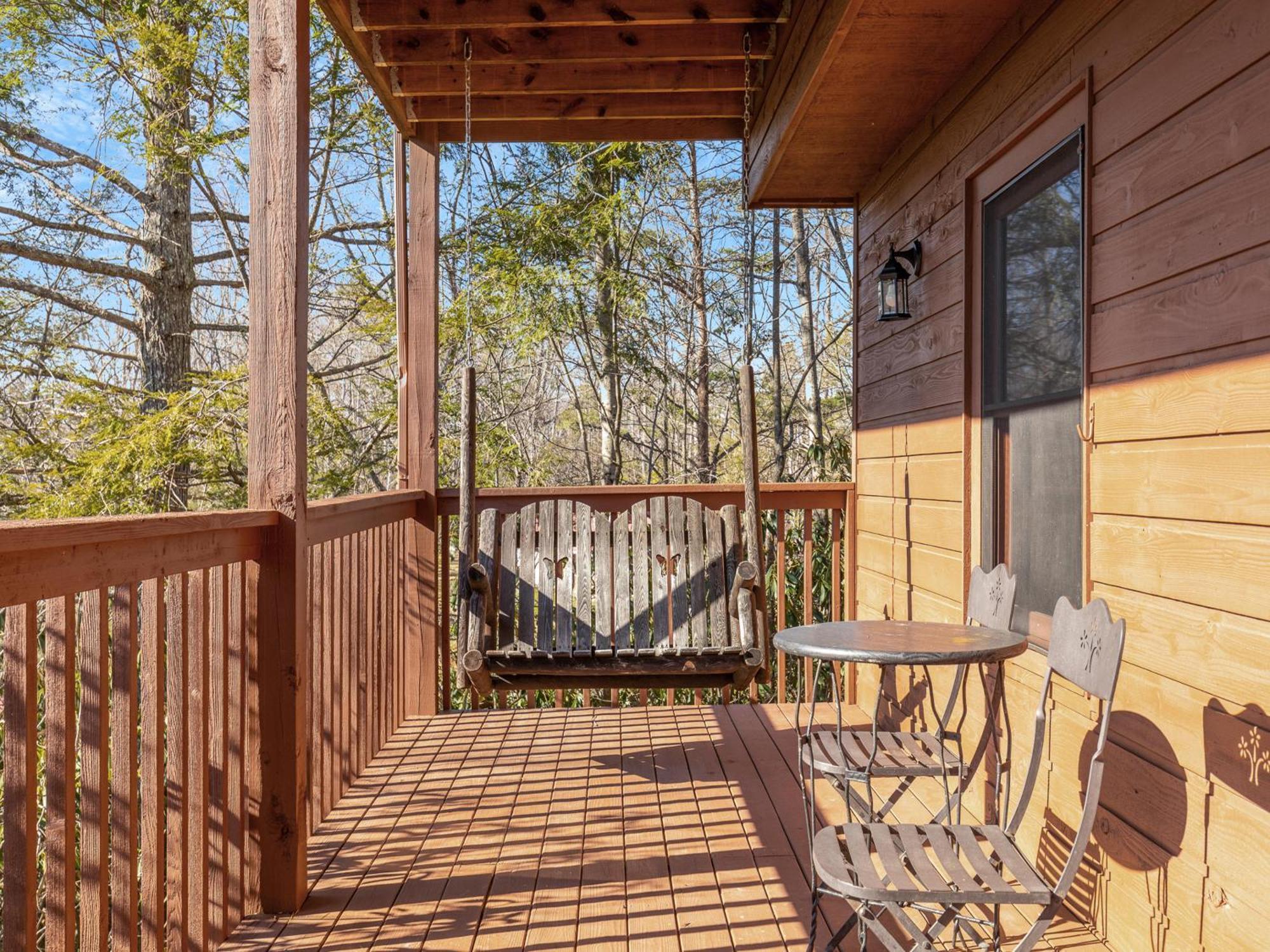 Villa Annies Smoky View Gatlinburg Exterior foto